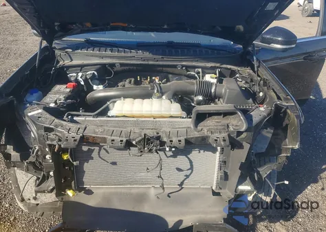 2025 Ford Expedition Active z USA, uszkodzony, nr VIN 1FMJU1H86SEA02197